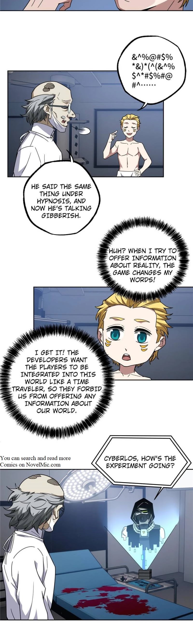 The Legendary Mechanic Chapter 114 page 14 - Chapter 114