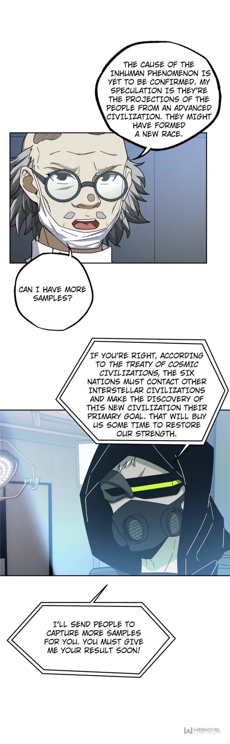 The Legendary Mechanic Chapter 114 page 15 - Chapter 114