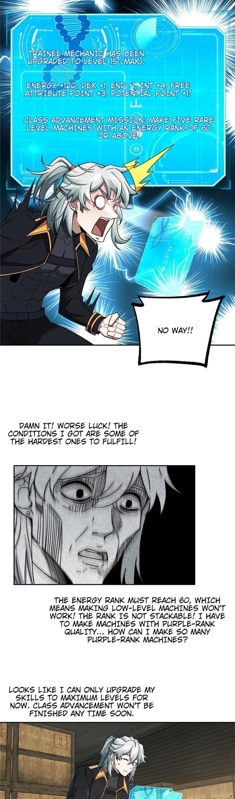 The Legendary Mechanic Chapter 114 page 3 - Chapter 114