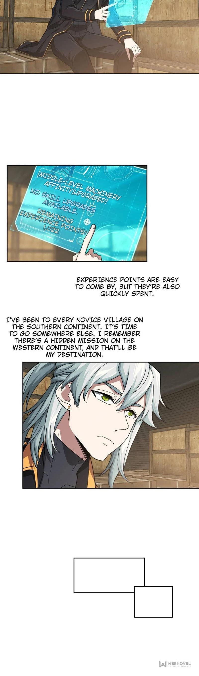 The Legendary Mechanic Chapter 114 page 4 - Chapter 114
