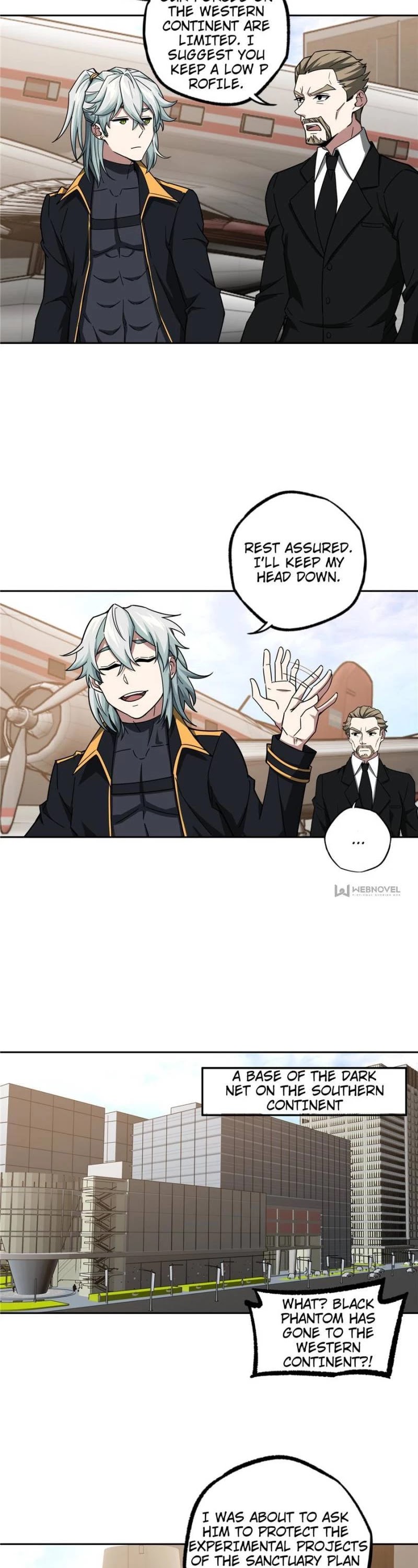 The Legendary Mechanic Chapter 114 page 6 - Chapter 114