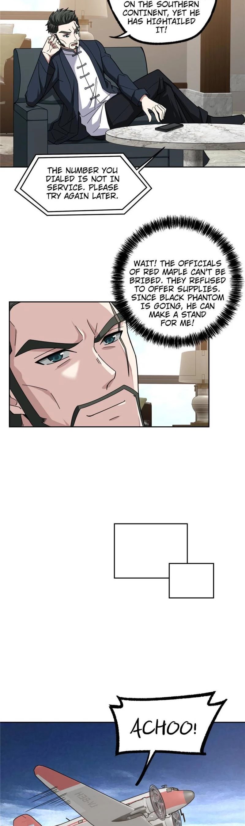 The Legendary Mechanic Chapter 114 page 7 - Chapter 114