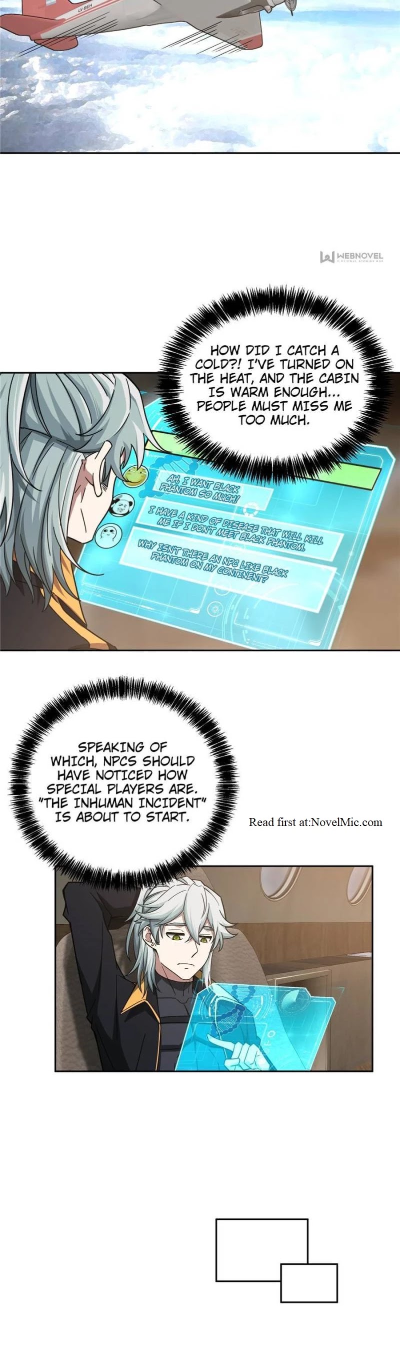 The Legendary Mechanic Chapter 114 page 8 - Chapter 114