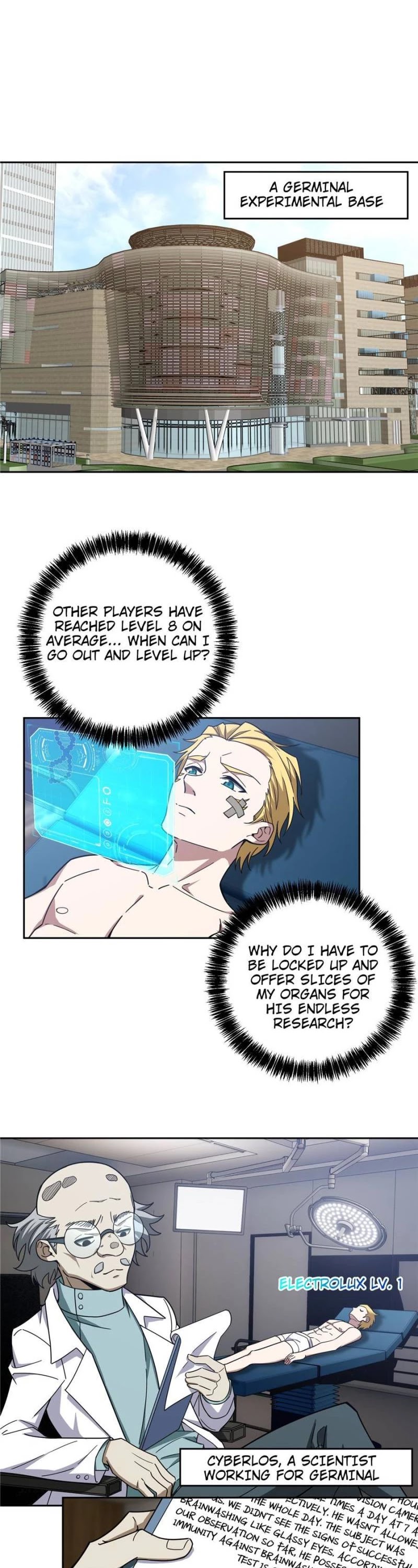 The Legendary Mechanic Chapter 114 page 9 - Chapter 114