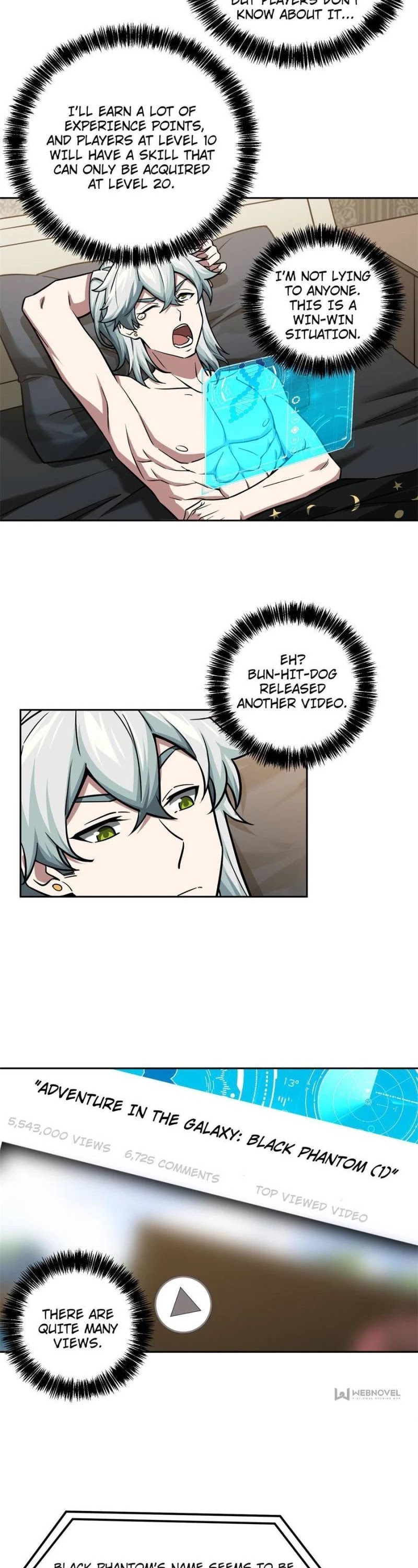 The Legendary Mechanic Chapter 115 page 10 - Chapter 115