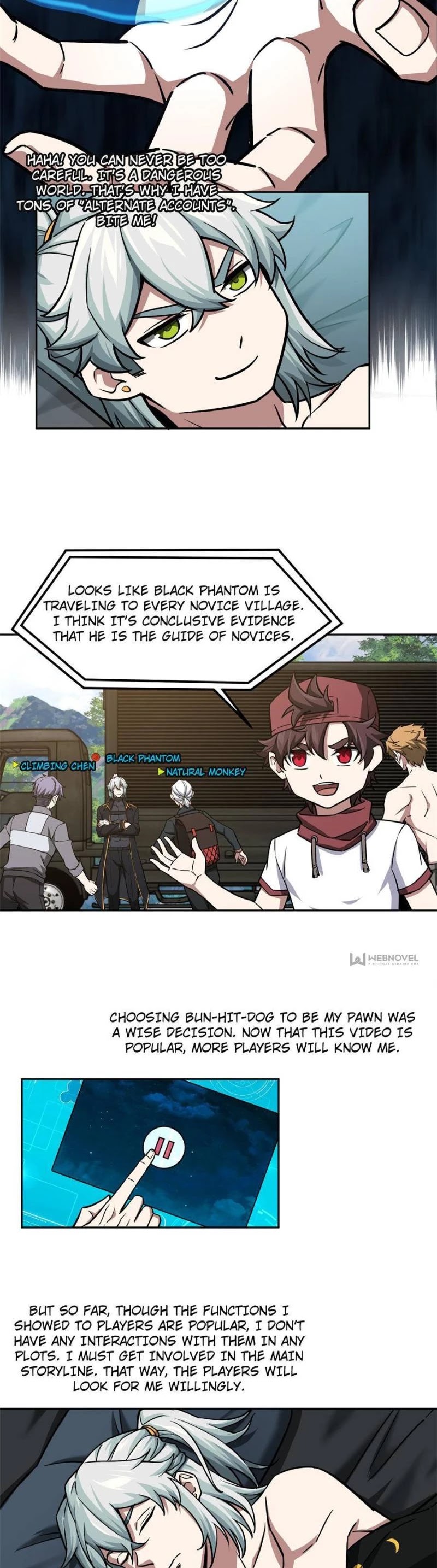 The Legendary Mechanic Chapter 115 page 12 - Chapter 115