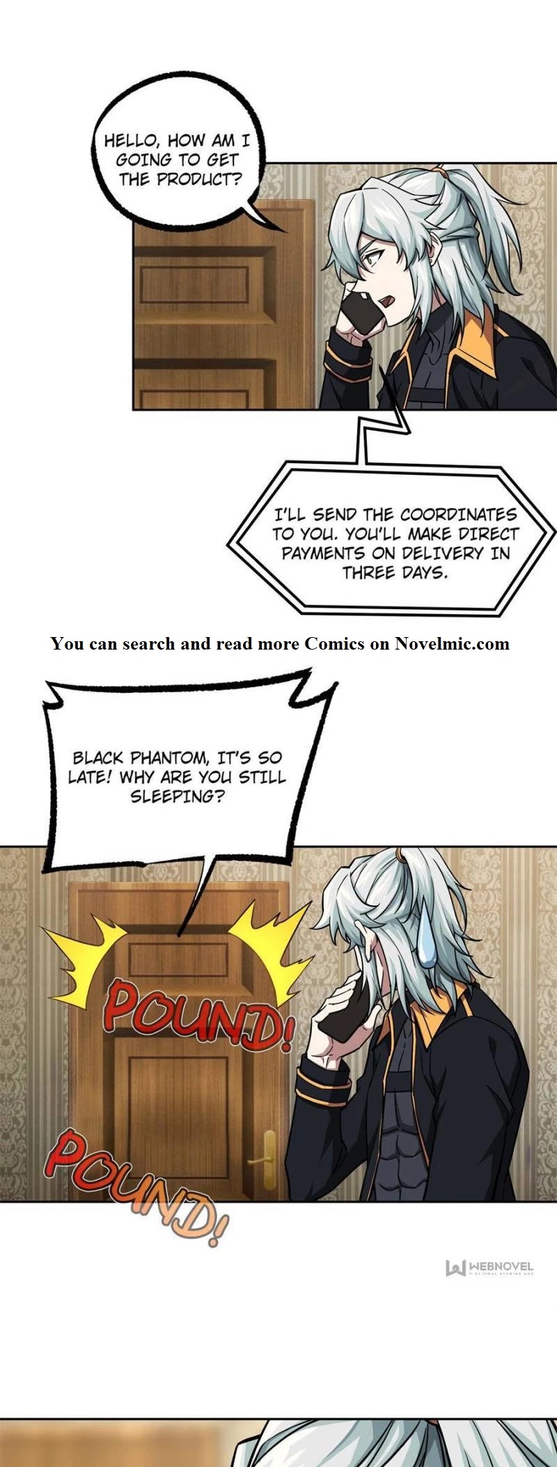 The Legendary Mechanic Chapter 115 page 14 - Chapter 115