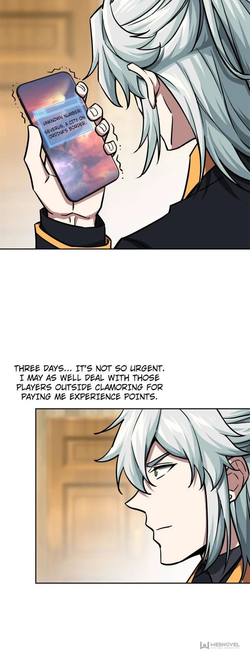 The Legendary Mechanic Chapter 115 page 15 - Chapter 115