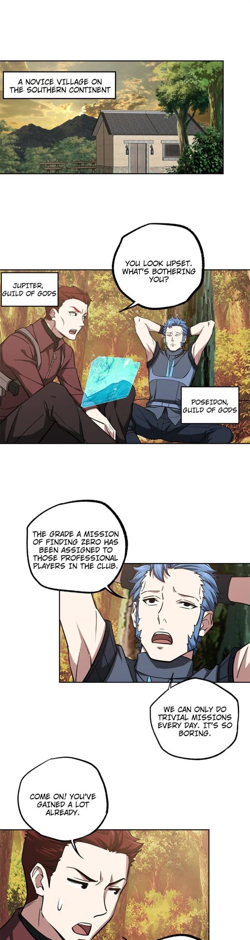 The Legendary Mechanic Chapter 115 page 5 - Chapter 115