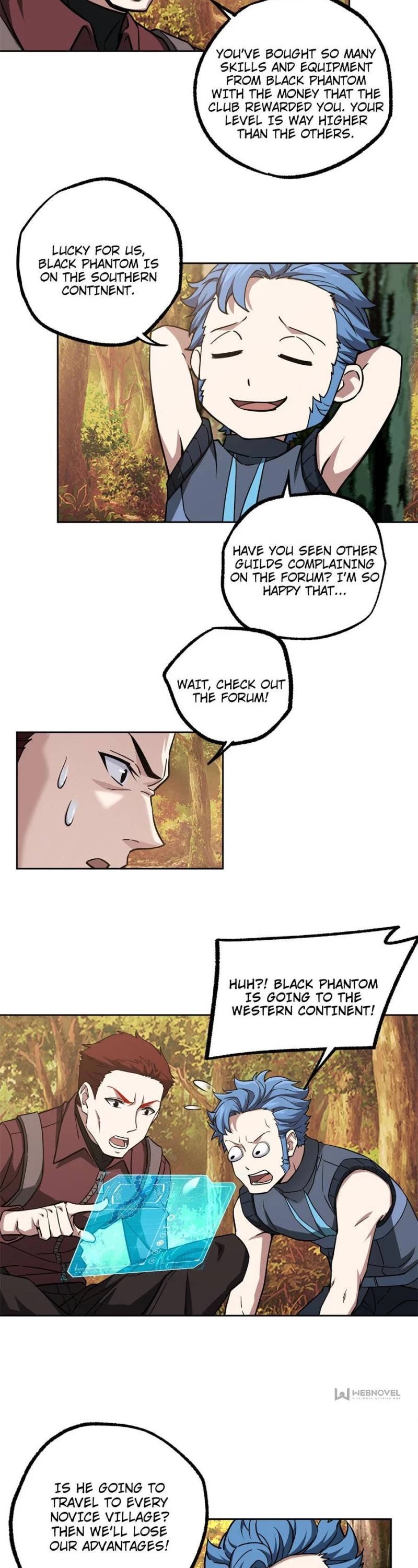 The Legendary Mechanic Chapter 115 page 6 - Chapter 115