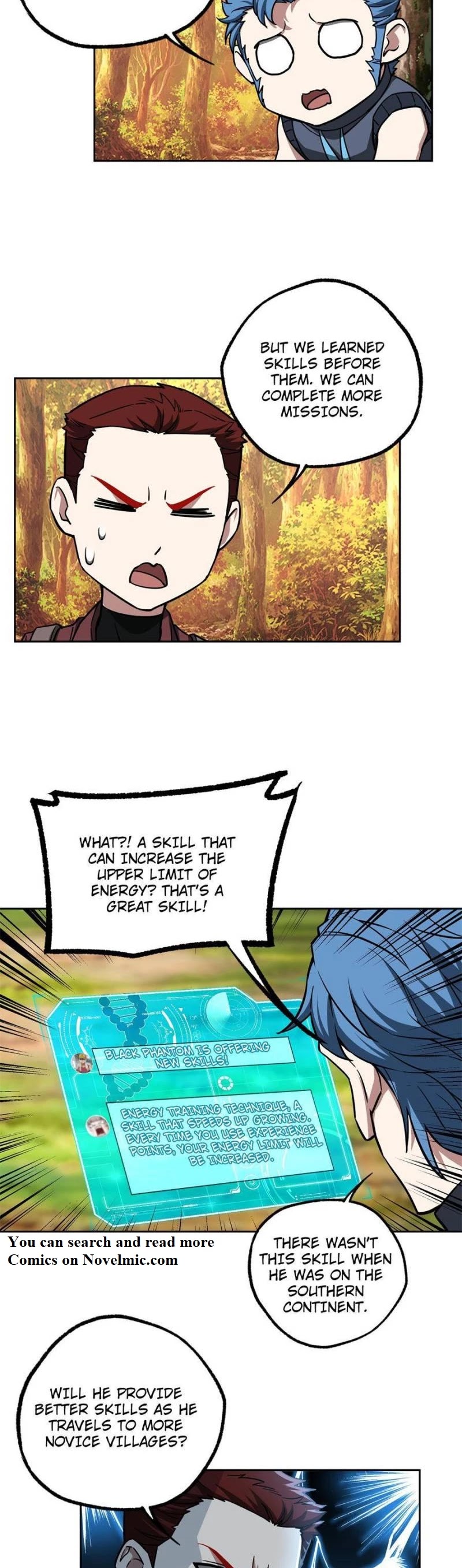 The Legendary Mechanic Chapter 115 page 7 - Chapter 115