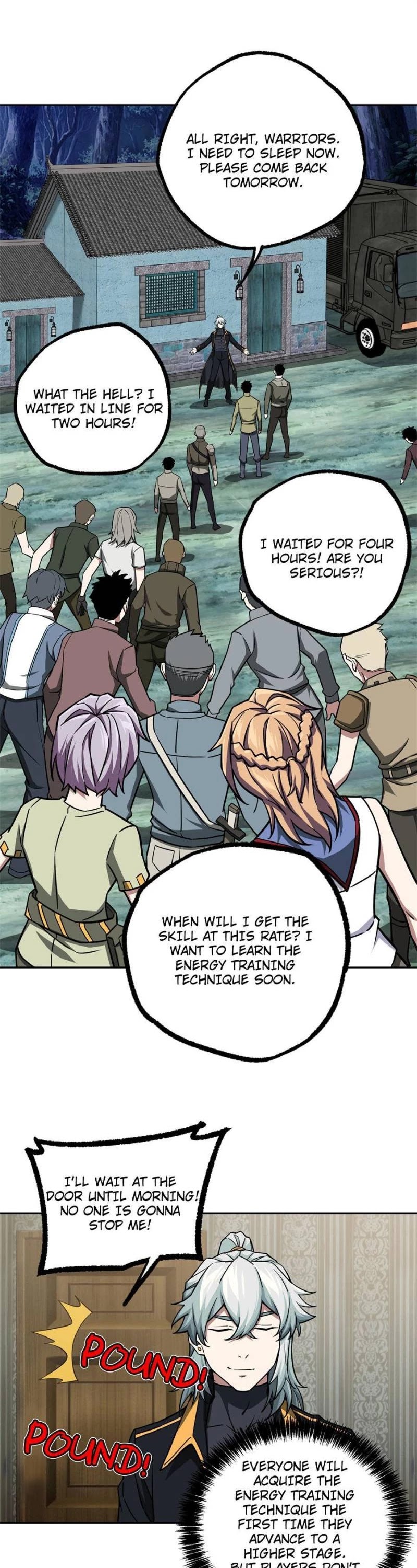 The Legendary Mechanic Chapter 115 page 9 - Chapter 115