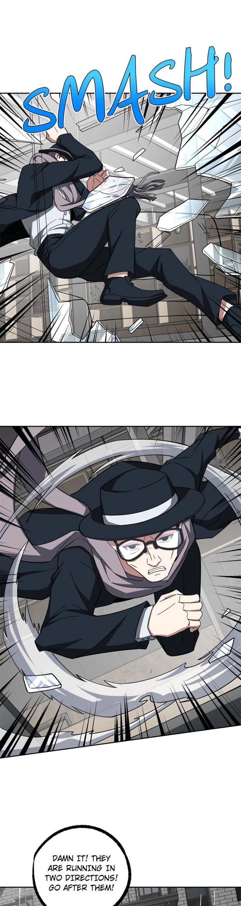 The Legendary Mechanic Chapter 116 page 10 - Chapter 116