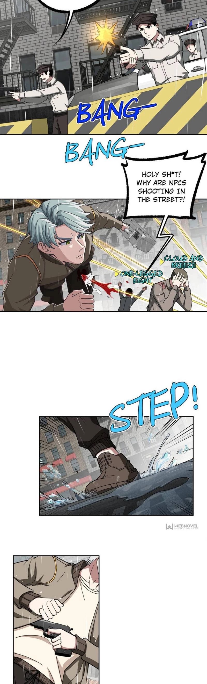 The Legendary Mechanic Chapter 116 page 11 - Chapter 116