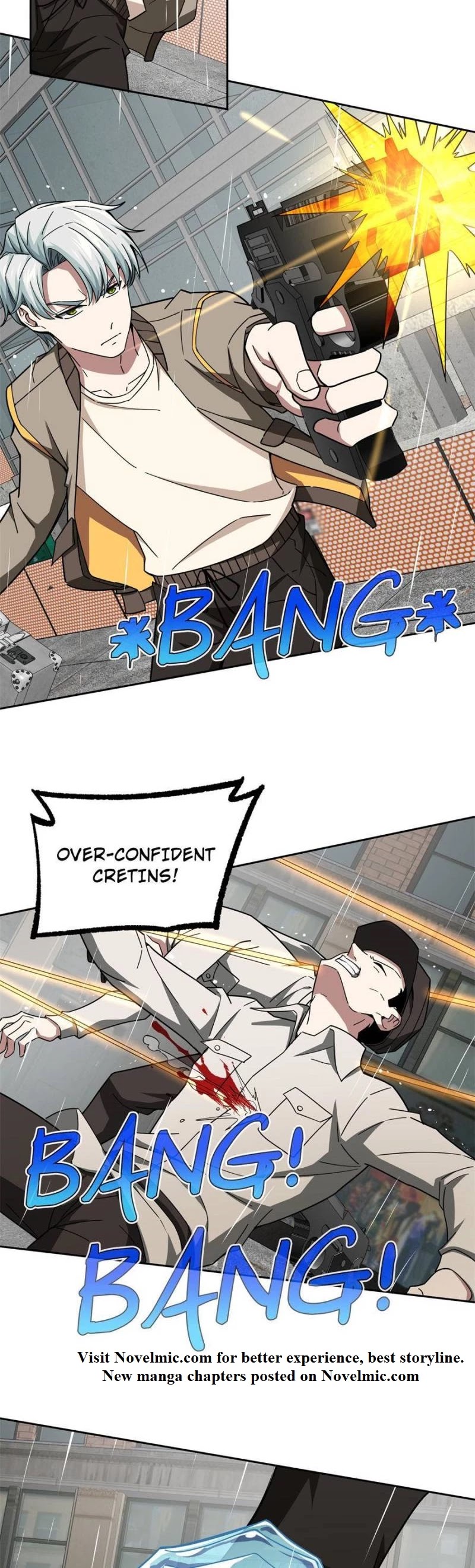 The Legendary Mechanic Chapter 116 page 12 - Chapter 116