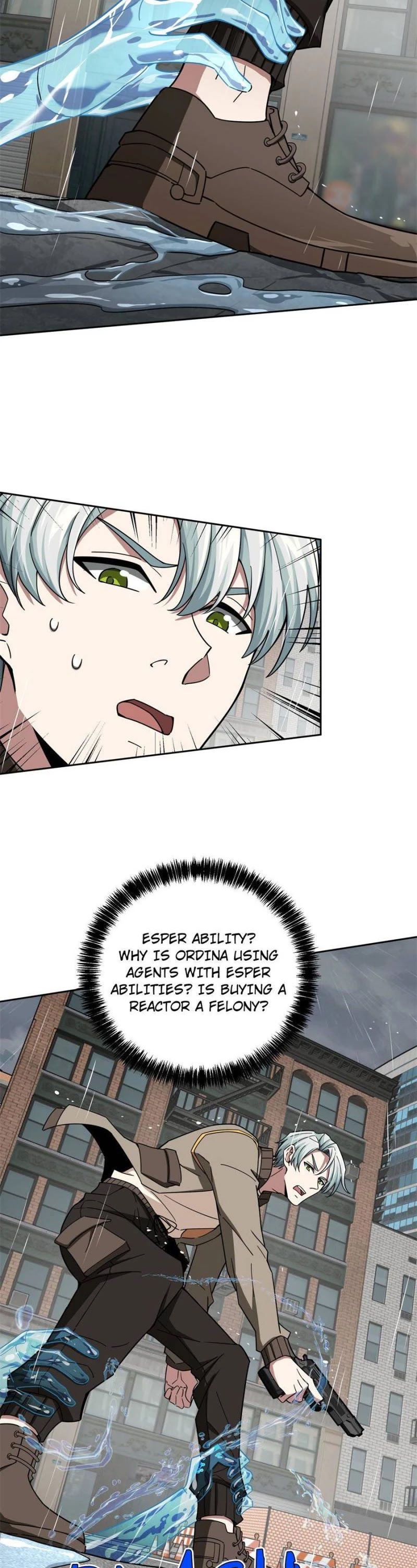 The Legendary Mechanic Chapter 116 page 13 - Chapter 116