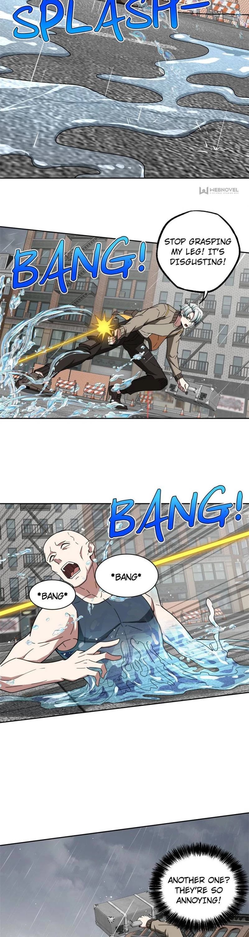 The Legendary Mechanic Chapter 116 page 14 - Chapter 116