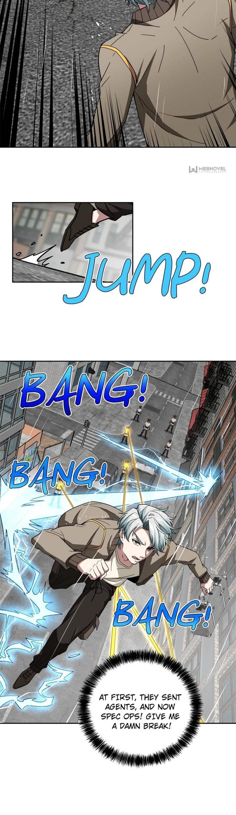 The Legendary Mechanic Chapter 116 page 16 - Chapter 116