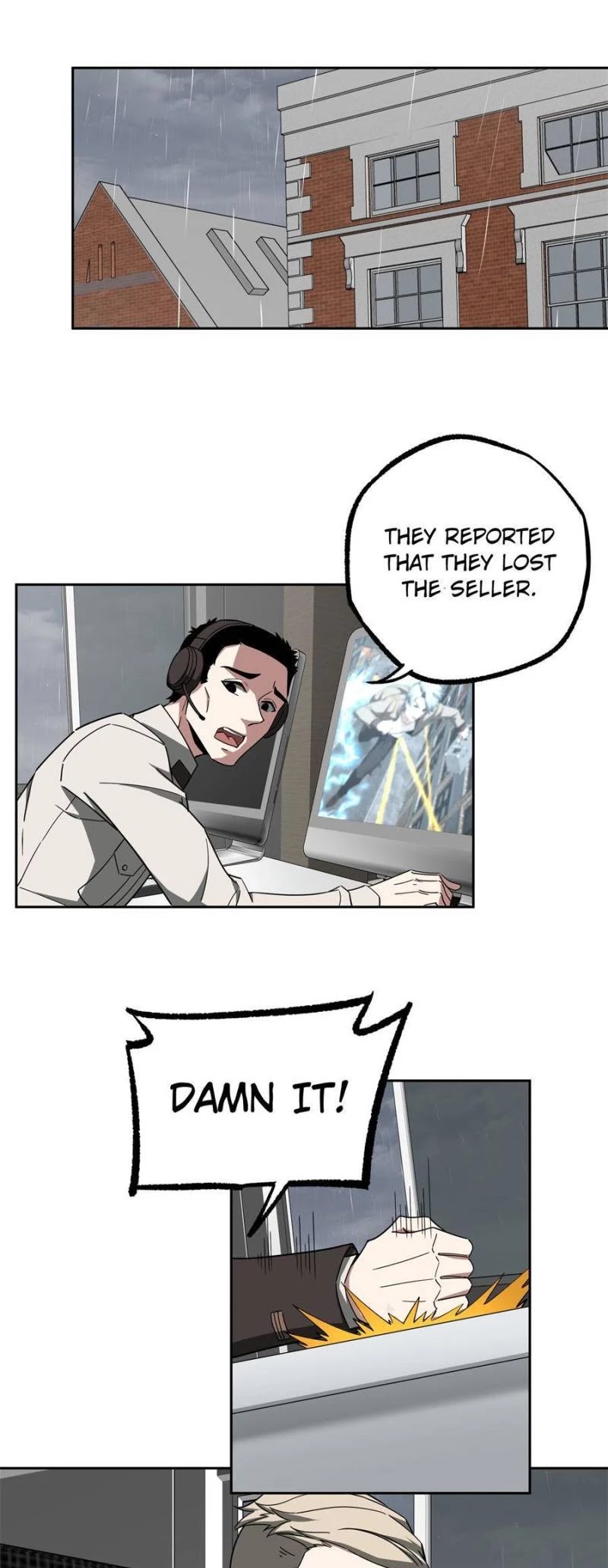 The Legendary Mechanic Chapter 116 page 17 - Chapter 116