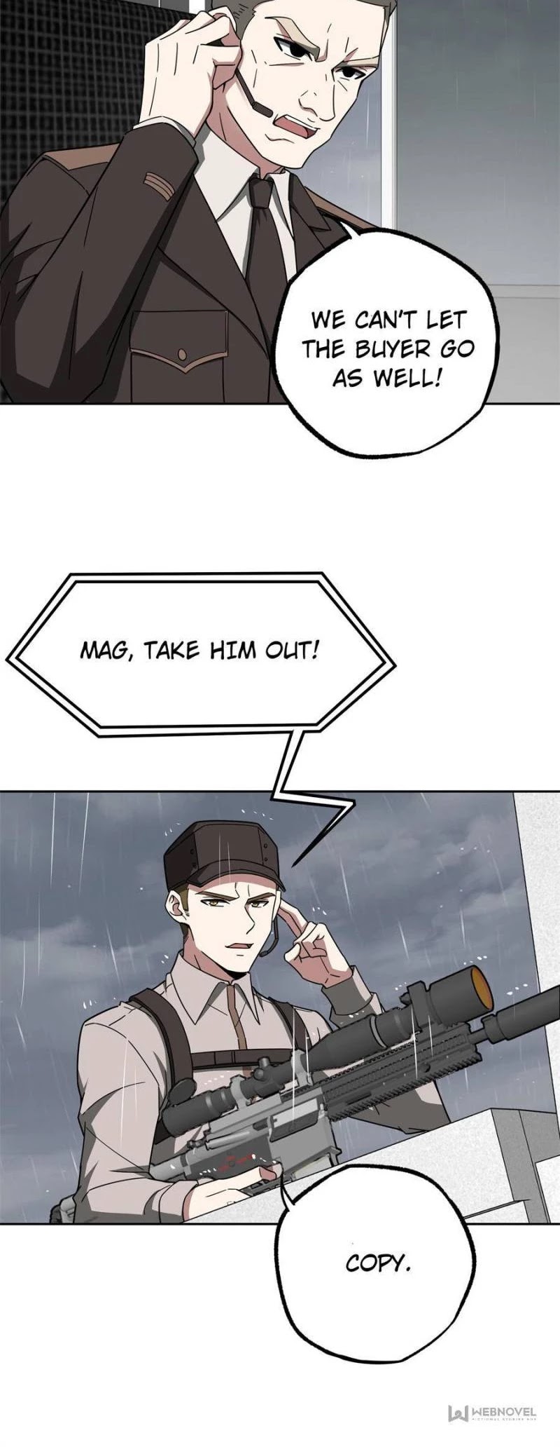 The Legendary Mechanic Chapter 116 page 18 - Chapter 116