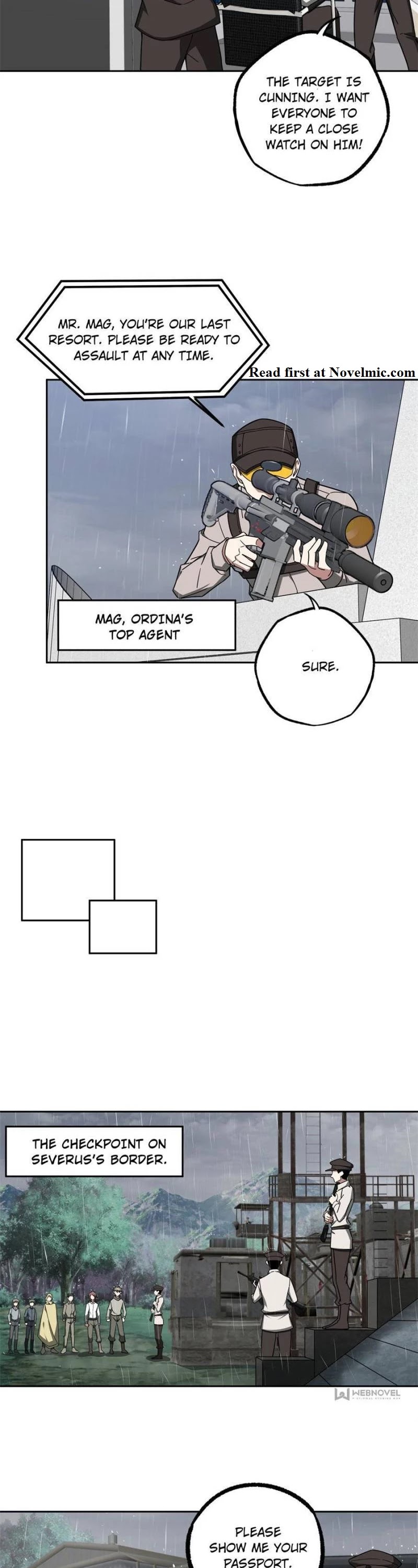 The Legendary Mechanic Chapter 116 page 2 - Chapter 116