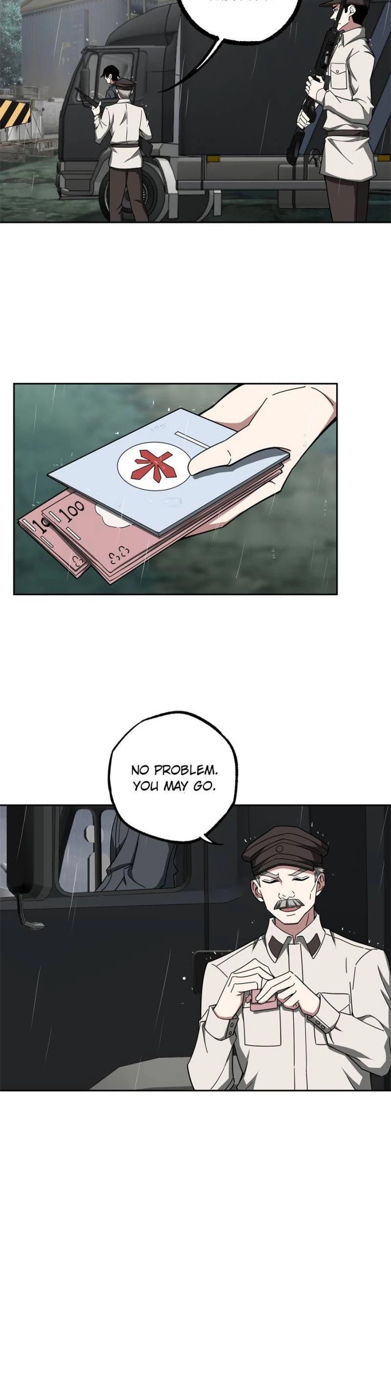 The Legendary Mechanic Chapter 116 page 3 - Chapter 116
