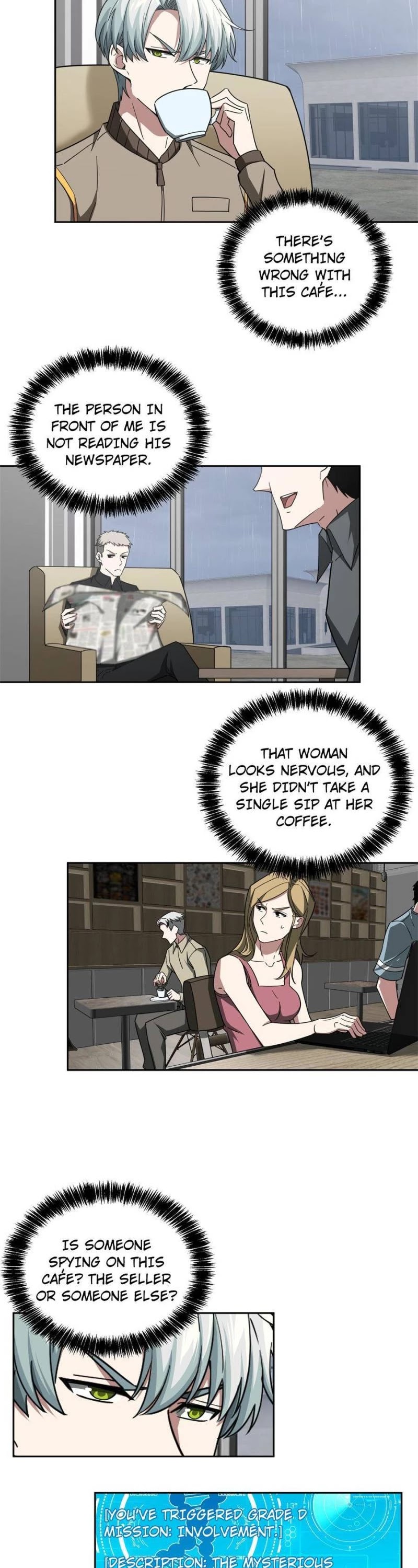 The Legendary Mechanic Chapter 116 page 5 - Chapter 116
