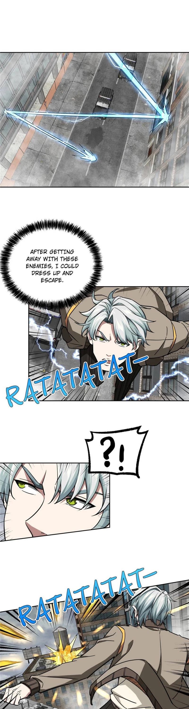 The Legendary Mechanic Chapter 117 page 1 - Chapter 117