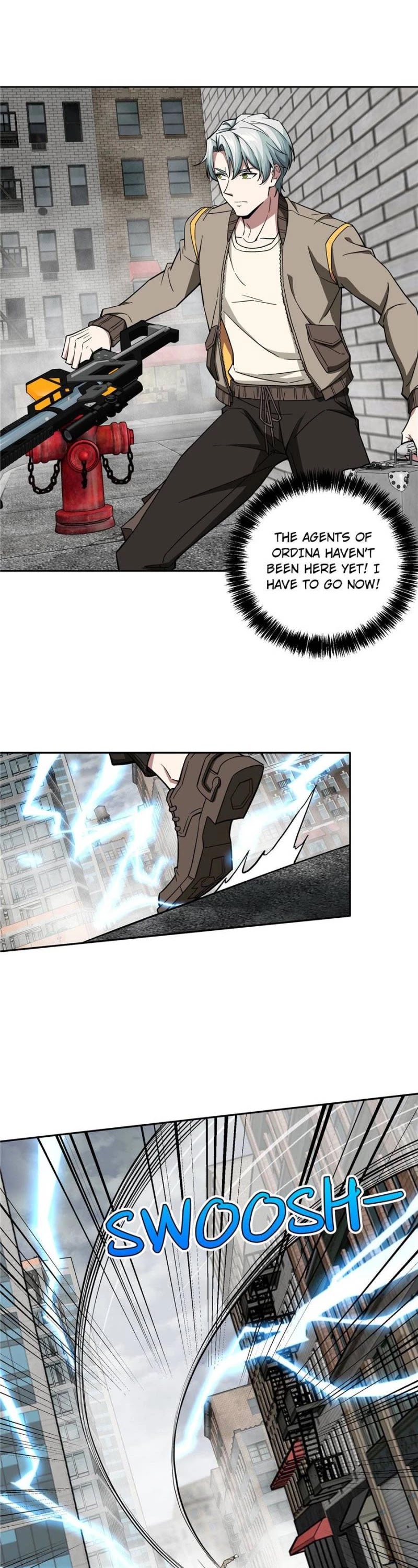The Legendary Mechanic Chapter 117 page 13 - Chapter 117