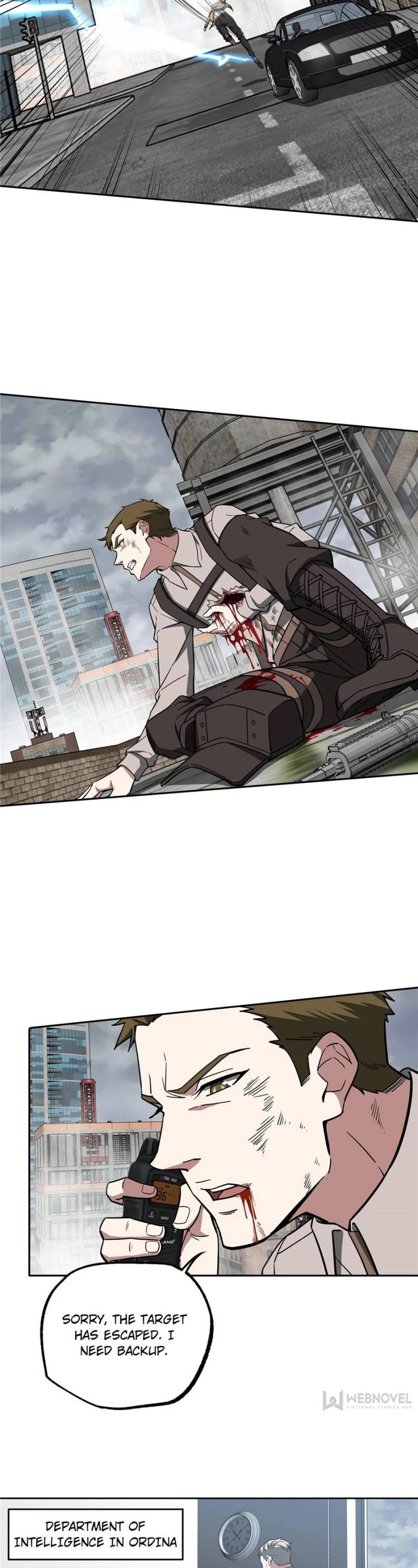 The Legendary Mechanic Chapter 117 page 14 - Chapter 117