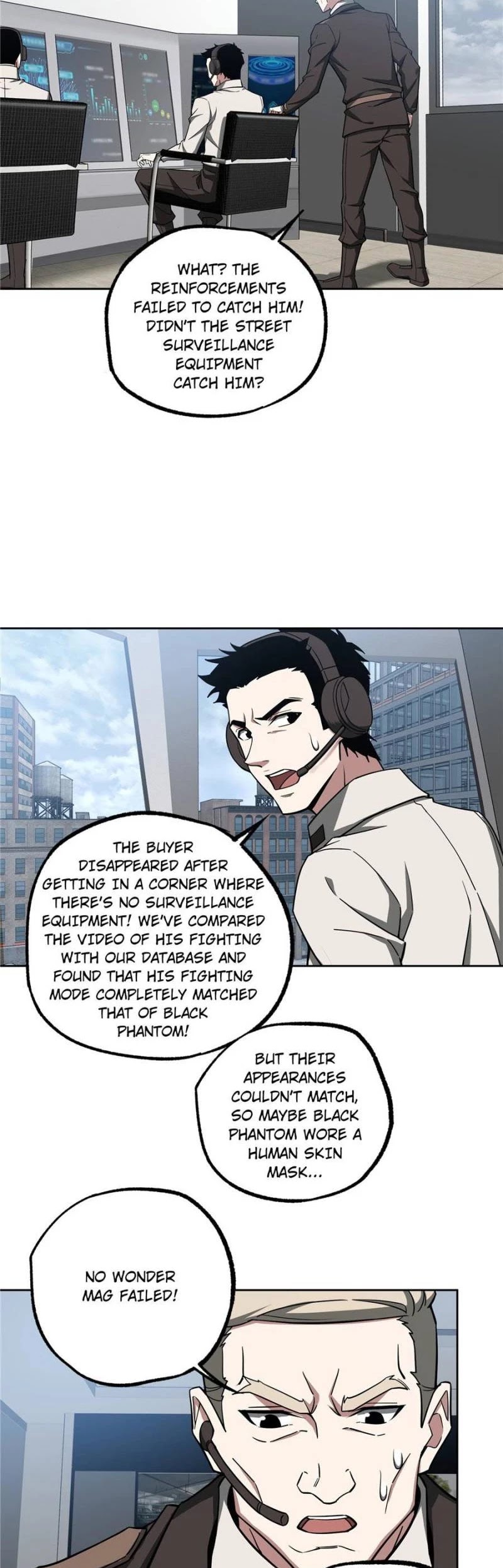 The Legendary Mechanic Chapter 117 page 15 - Chapter 117