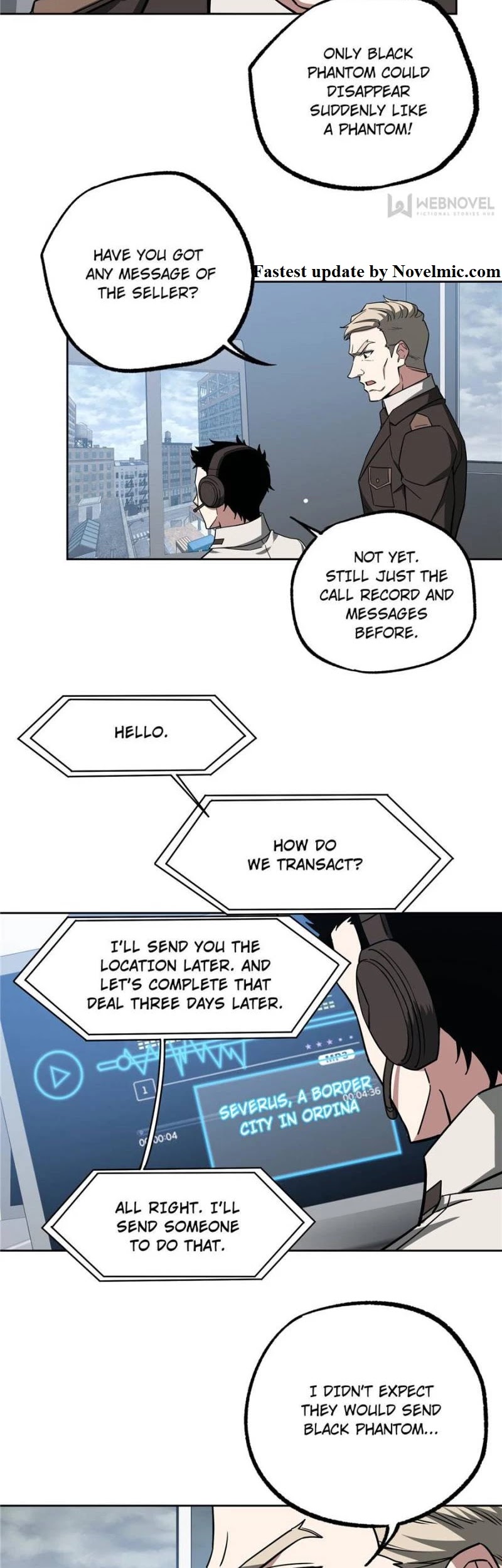 The Legendary Mechanic Chapter 117 page 16 - Chapter 117