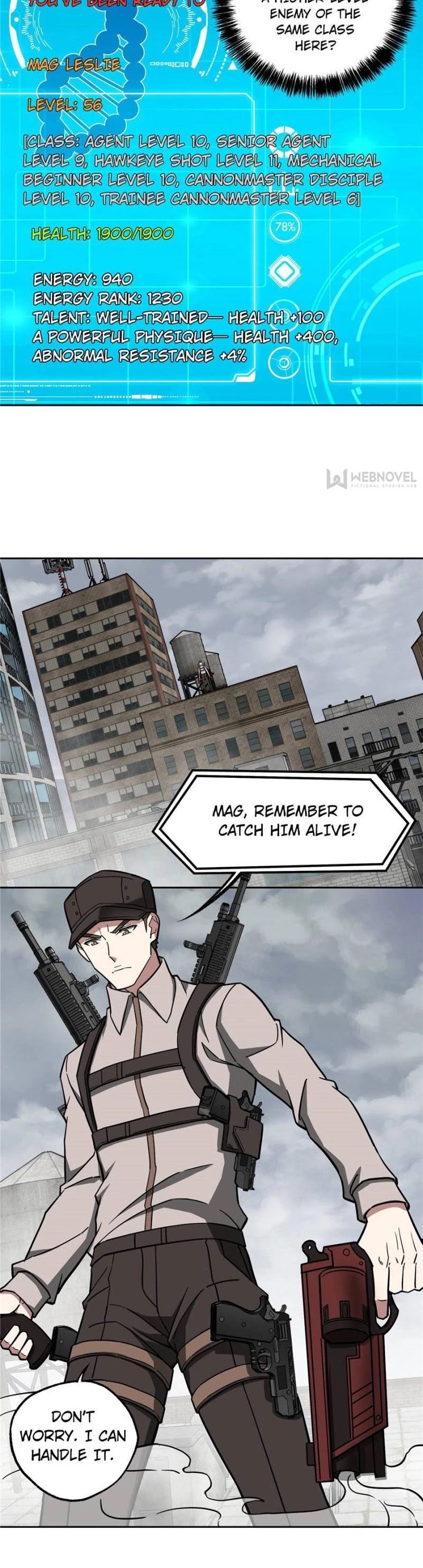 The Legendary Mechanic Chapter 117 page 3 - Chapter 117