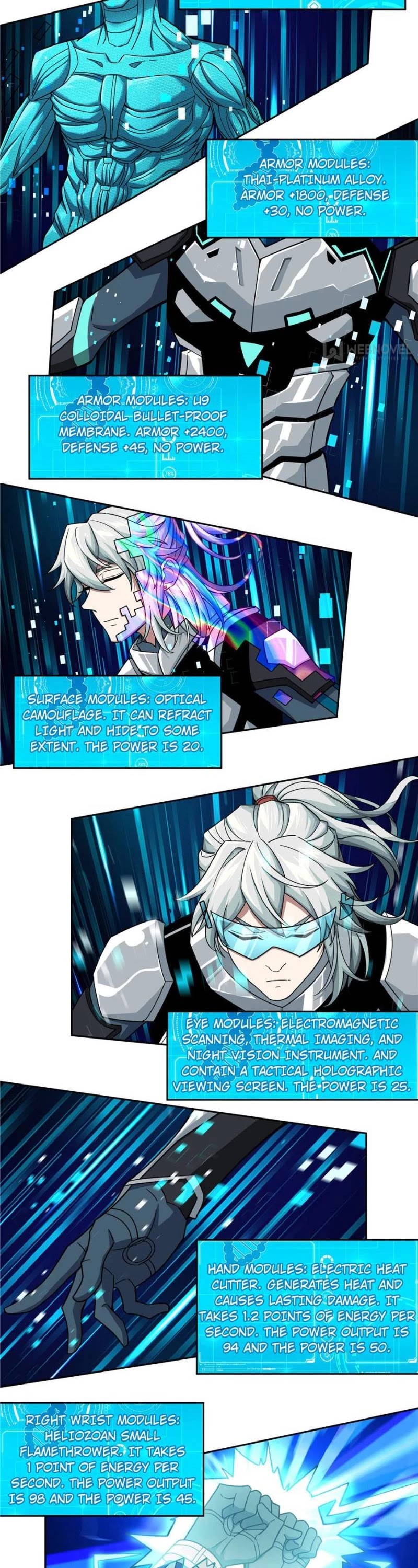 The Legendary Mechanic Chapter 118 page 14 - Chapter 118