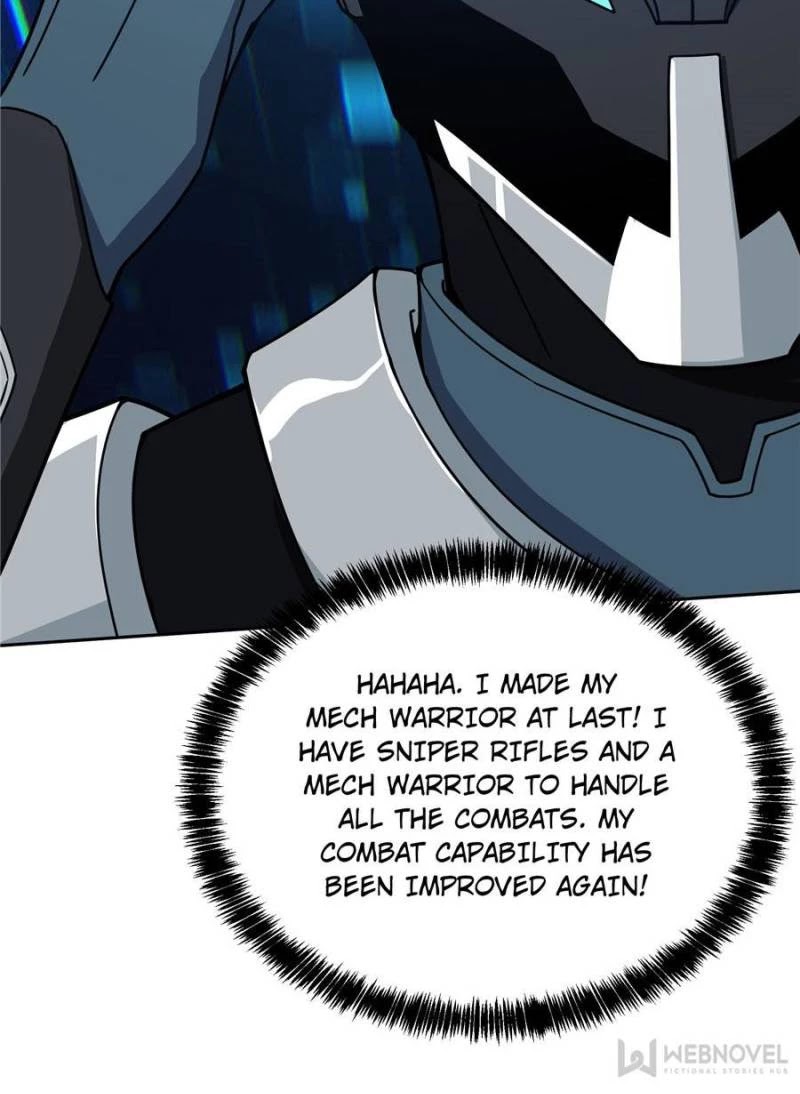 The Legendary Mechanic Chapter 118 page 17 - Chapter 118