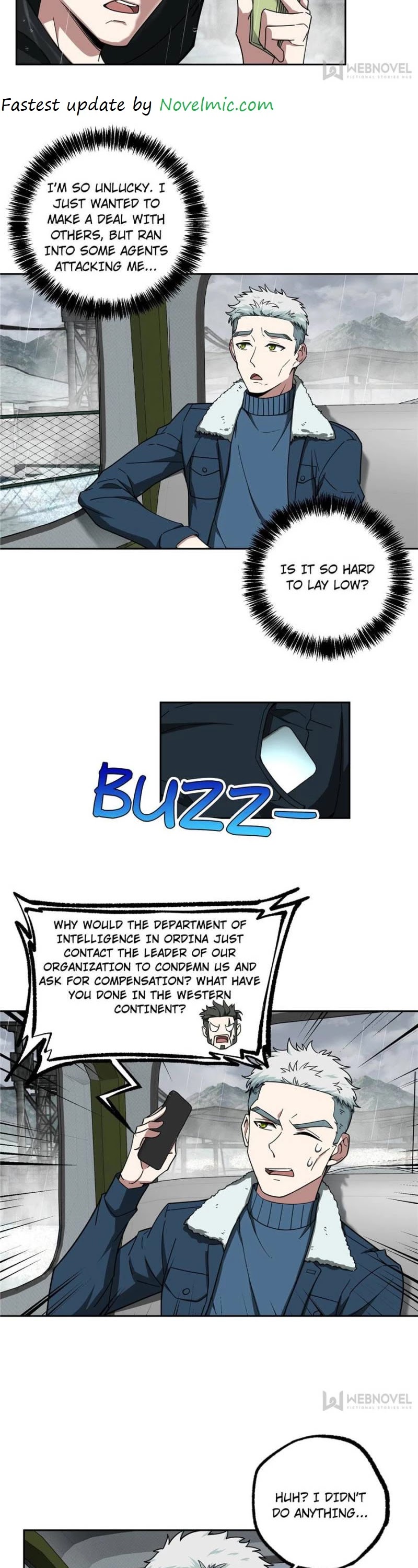 The Legendary Mechanic Chapter 118 page 2 - Chapter 118