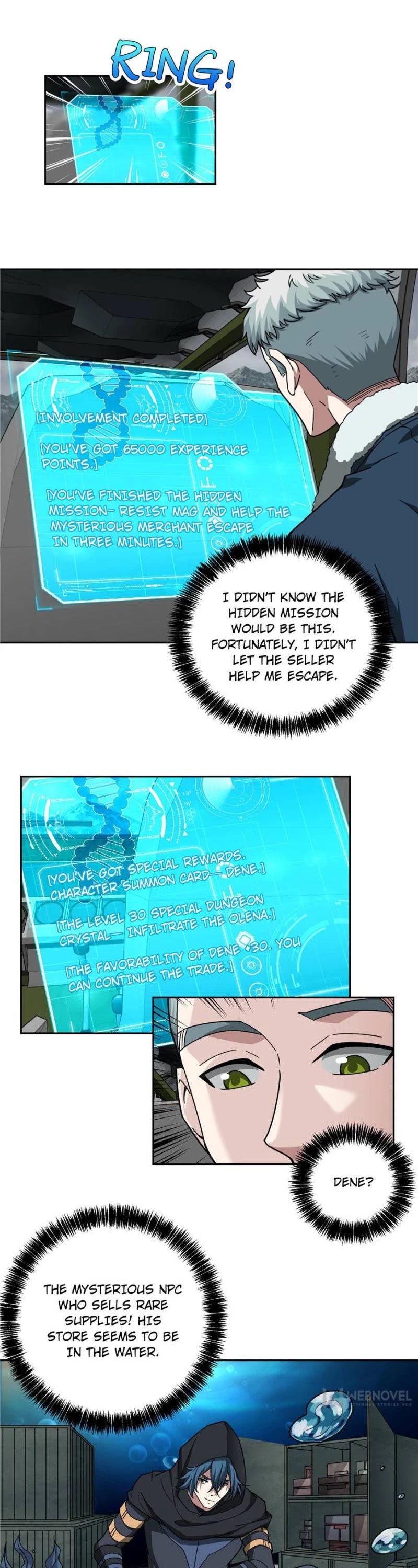 The Legendary Mechanic Chapter 118 page 5 - Chapter 118