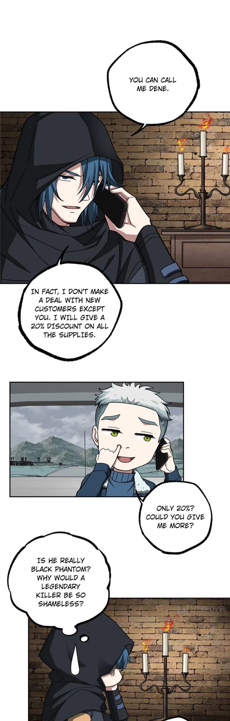 The Legendary Mechanic Chapter 118 page 7 - Chapter 118