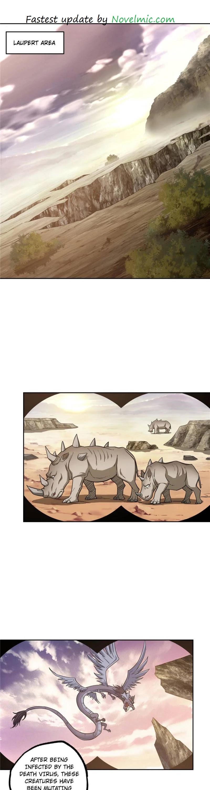 The Legendary Mechanic Chapter 119 page 1 - Chapter 119