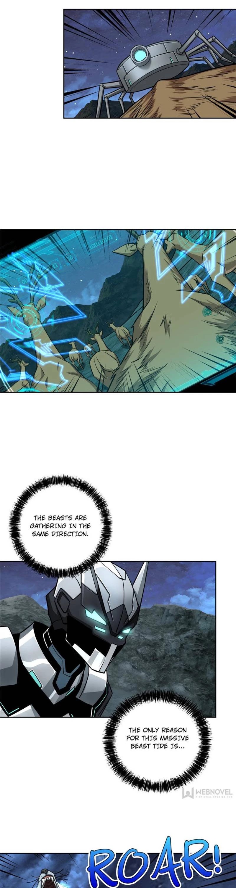 The Legendary Mechanic Chapter 119 page 10 - Chapter 119