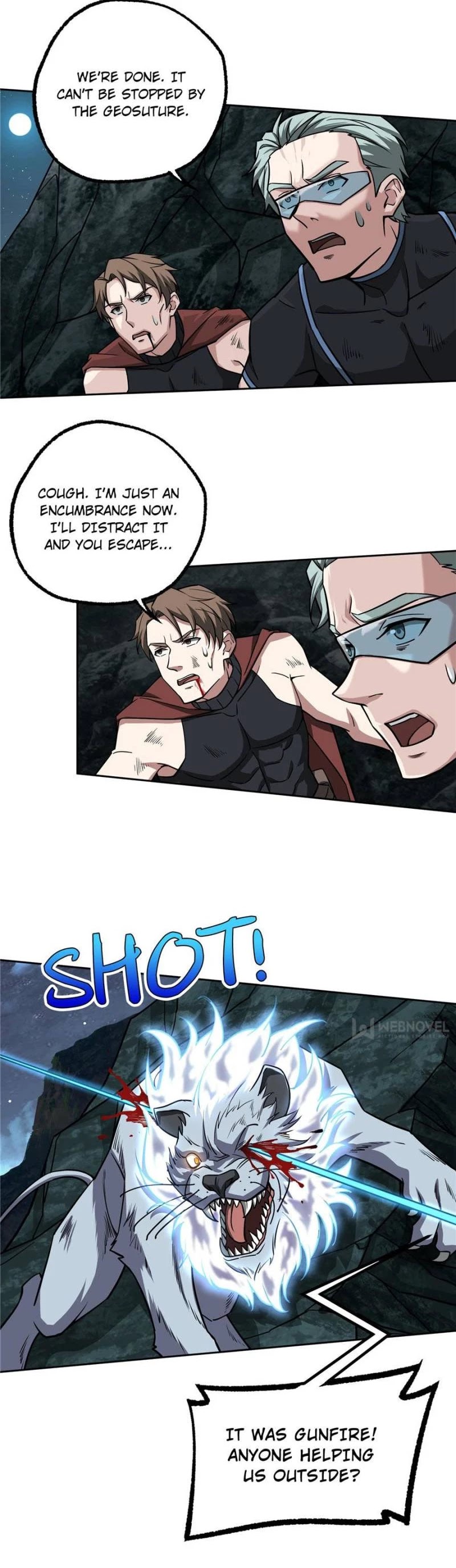 The Legendary Mechanic Chapter 119 page 15 - Chapter 119