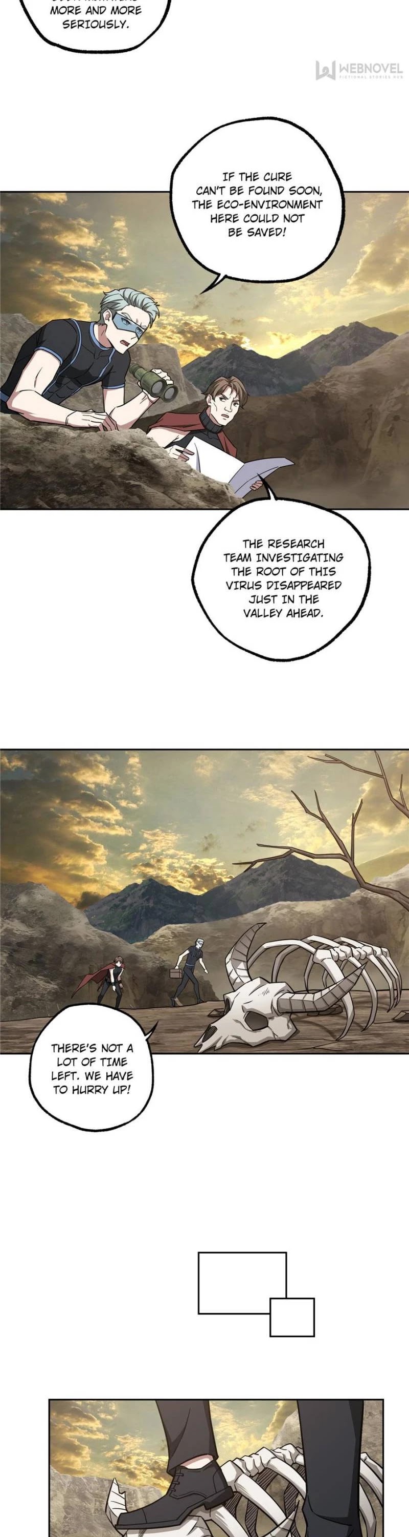 The Legendary Mechanic Chapter 119 page 2 - Chapter 119