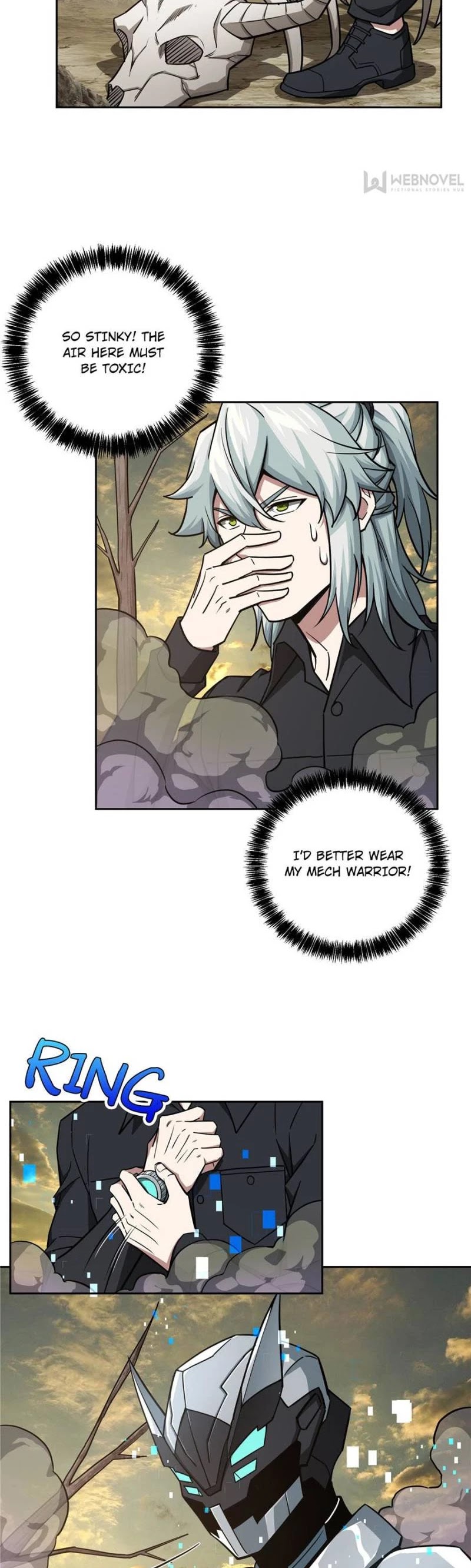 The Legendary Mechanic Chapter 119 page 3 - Chapter 119