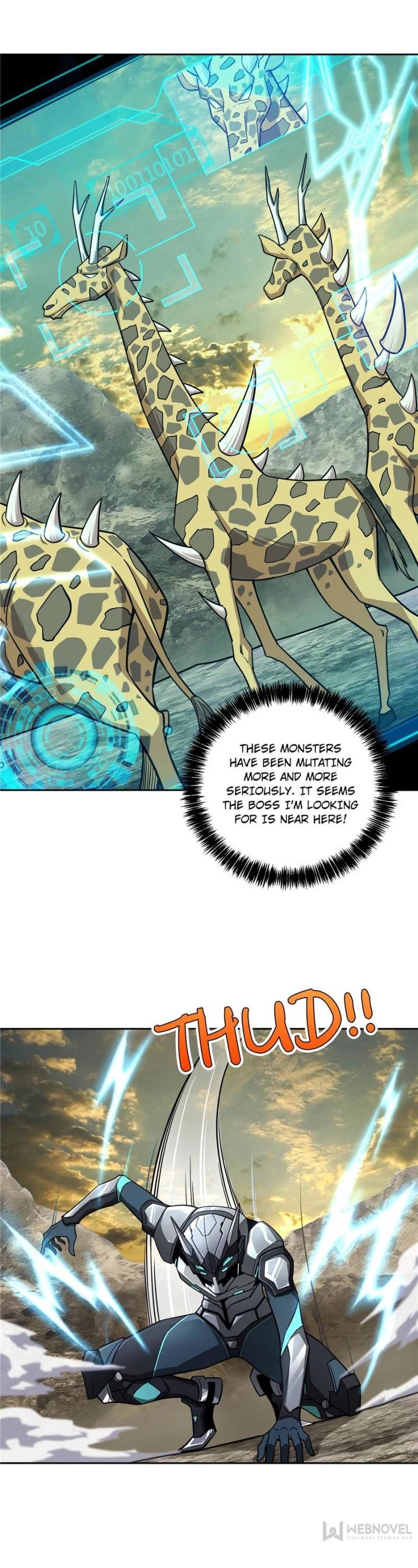 The Legendary Mechanic Chapter 119 page 5 - Chapter 119