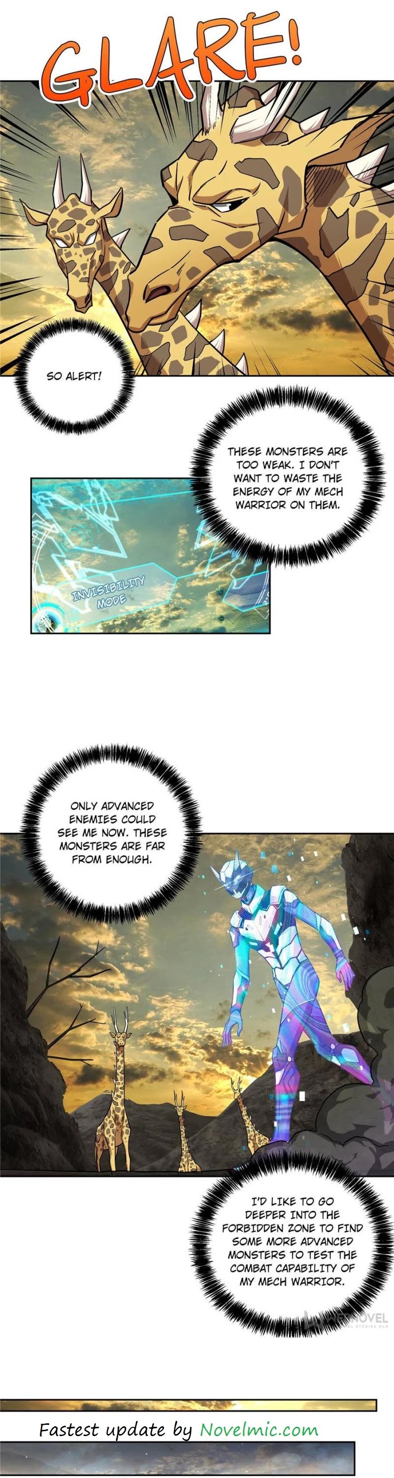The Legendary Mechanic Chapter 119 page 6 - Chapter 119