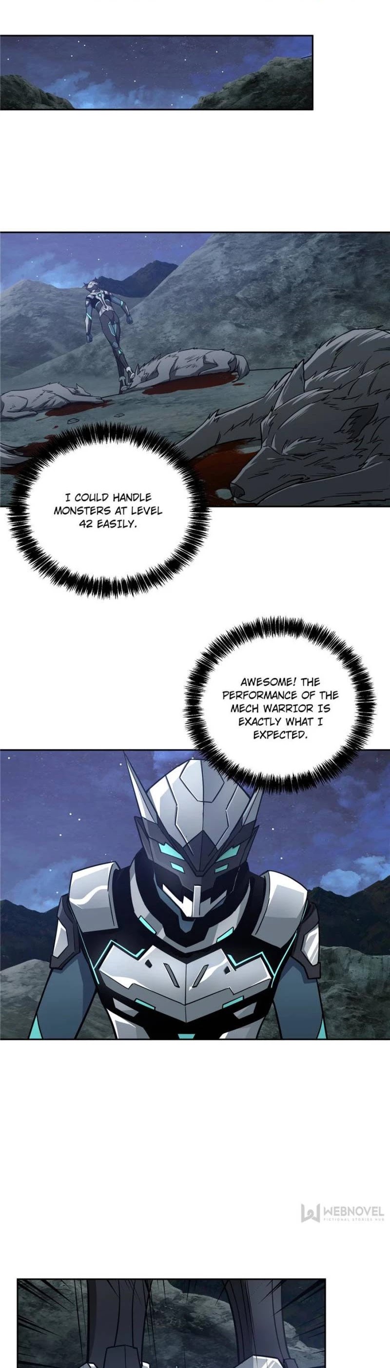 The Legendary Mechanic Chapter 119 page 7 - Chapter 119