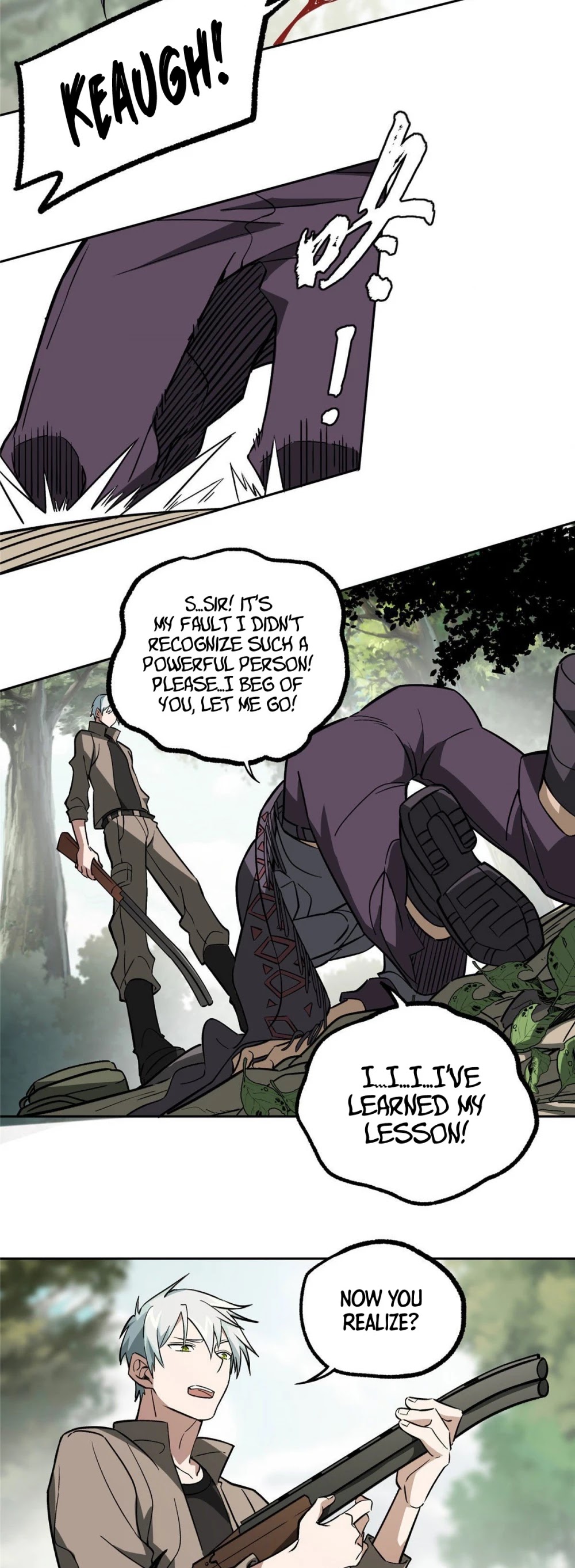 The Legendary Mechanic Chapter 12 page 11 - Chapter 12