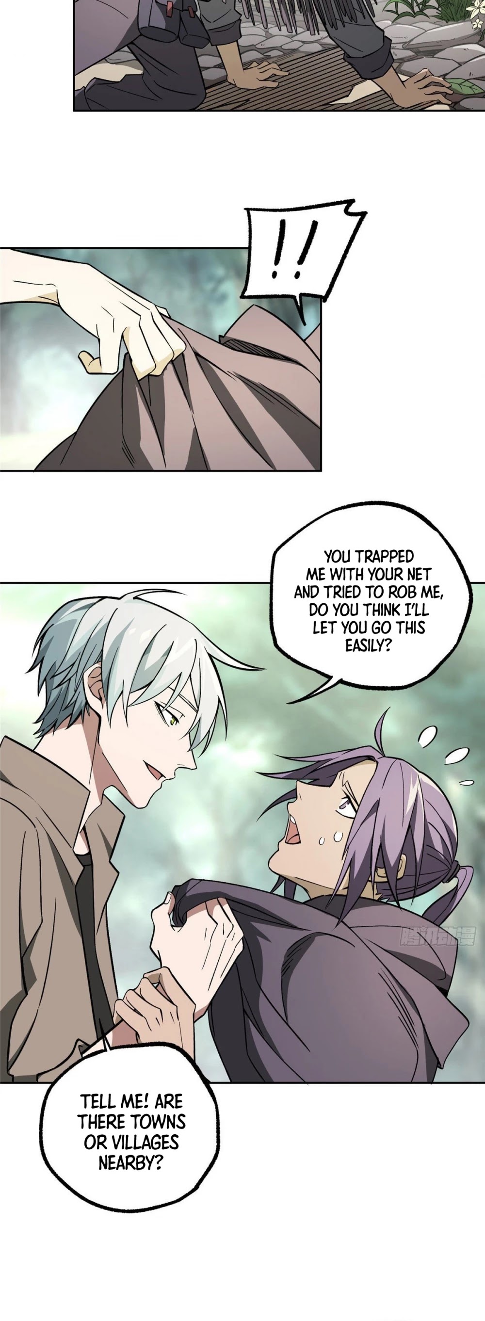 The Legendary Mechanic Chapter 12 page 14 - Chapter 12