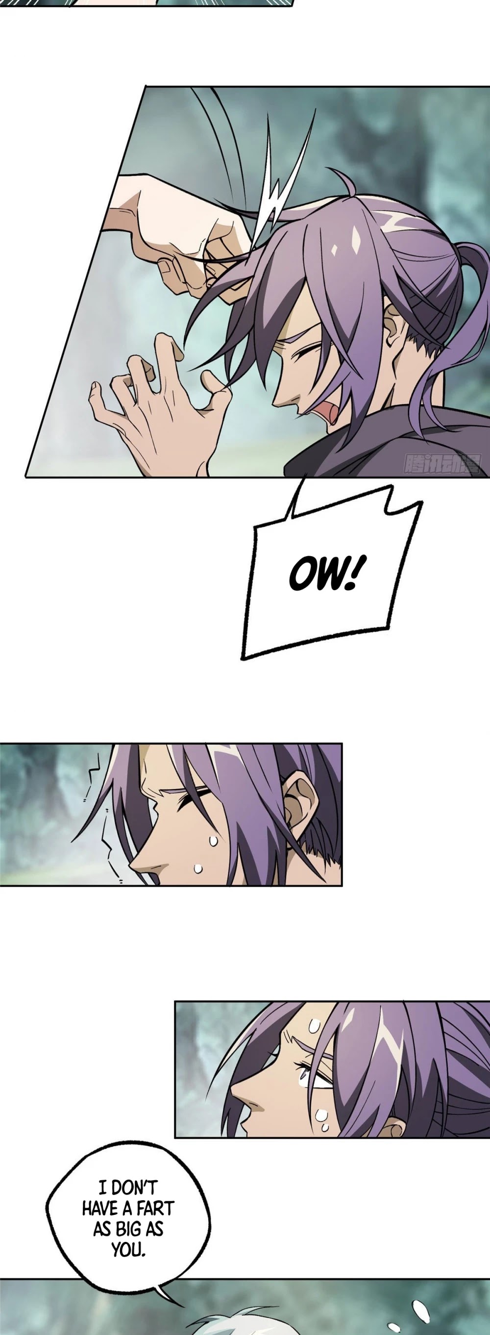 The Legendary Mechanic Chapter 12 page 16 - Chapter 12
