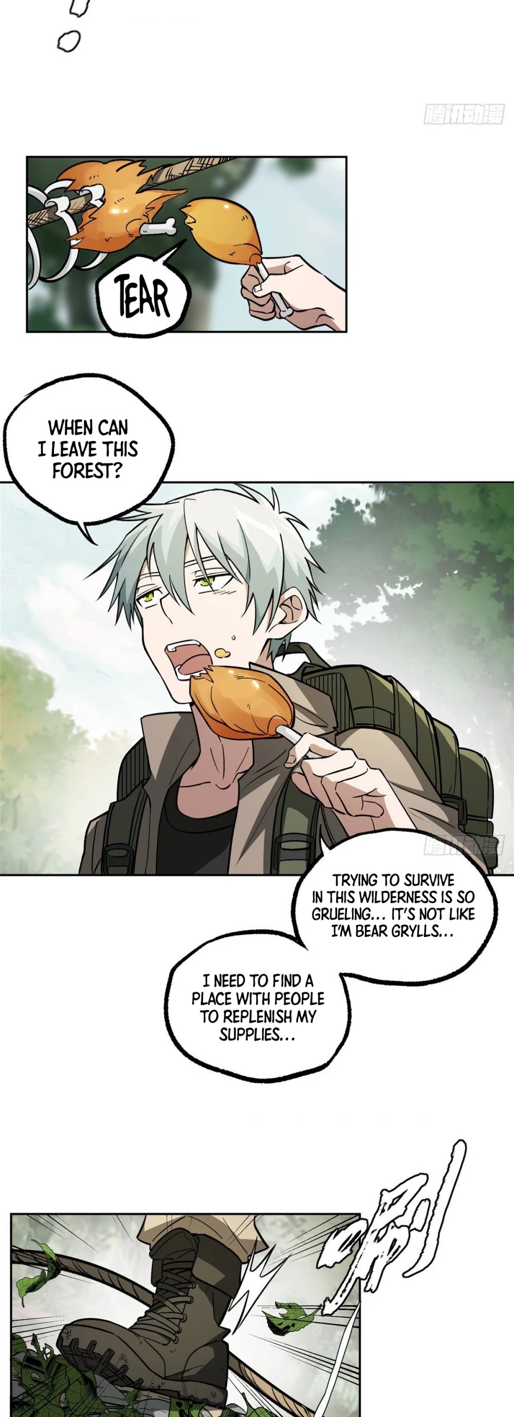 The Legendary Mechanic Chapter 12 page 5 - Chapter 12